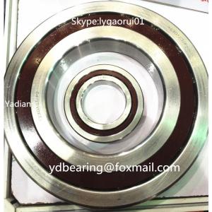 China 7038C-AC  single row angular contact ball bearings factory supplier