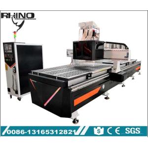 China Mobília de madeira que faz o router automático RSKM25-A do CNC do ATC da máquina de trituração do cnc do ATC supplier