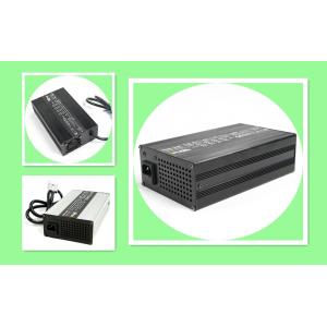 China Multistage Deep Cycle Sealed Lead Acid Battery Charger 12V 30A AC To DC Power Supply supplier