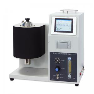 China 50Hz Micro Carbon Residue Tester ASTM D4530 , 1500W Automatic Pour Point Tester supplier