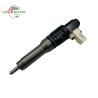 China Fuel Injector 1820820 1742535 BEBJ1A05001 for XF85 XF105 MX265 MX11 Engine  wholesale
