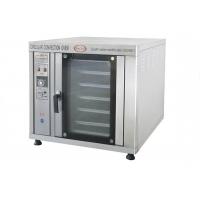 China RCO-5 Hot Air Circulation Oven / Electric Baking Ovens With Stainless Steel Body on sale