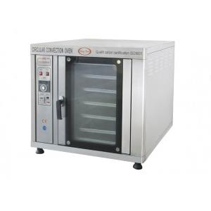 China RCO-5 Hot Air Circulation Oven / Electric Baking Ovens With Stainless Steel Body supplier