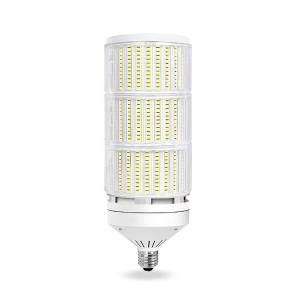 China E27 E14 B22 E39 E40 Lámpara de almacén 100lm/w bombilla de maíz LED con alta eficiencia luminosa wholesale