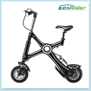 China Popular City Tour Foldable Electric Scooter For Girl And Lady supplier