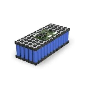 China Rectangular Li Ion Battery 36v Custom Lithium Polymer Battery supplier