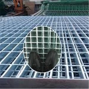 China Construction Offshore Q235 Industrial Steel Grating 32x5 supplier