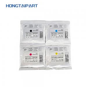 A1UC500 Developer Powder For Konica Minolta C220 C280 C360 C221 C281 C215 DV311 DV411 DV116 A303500 CMYK