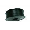 China 3D Printer Filament 1.75mm PETG - Carbon Fiber Black Filament High Strength Filament wholesale