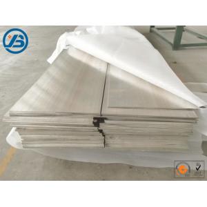 Industry Magnesium Alloy Plate AZ91d , Magnesium Alloy Sheet AZ31b