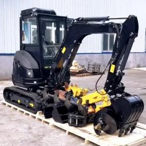 1000kg Hydraulic Excavator Machine