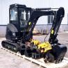 2800mm Crawler Excavator Hydraulic Energy Saving Mini Powerful