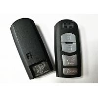 China Unlock Car Door SCION IA 4B 49 Chip WAZSKE13D01 Mazda Car Key on sale