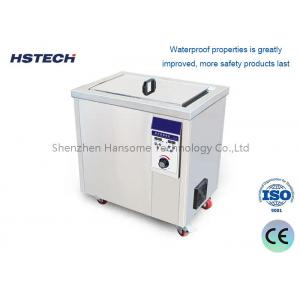 Digital LCD Control Stainless Steel Ultrasonic Cleaner for SMT Cleaning Equipment
