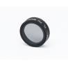 Black Shell Optical Glass ND PL Filters for DJI Mavic Air Drone