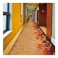 China Colorful Nylon Pattern Carpet Tufted Flocked Broadloom Carpet on sale