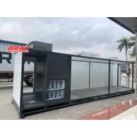 China AA4C Container Spray Booth Hail Damage Repair Booth Car Portable Paint Booth Quick Repair on sale