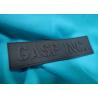 Fashion Custom Clothing Patches For Clothing , 3d Pvc Silicone Rubber Patches