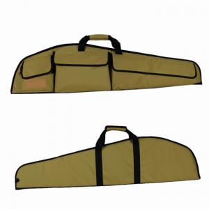 China Oem Durable Scoped Soft Gun Case 46 Inch Hunting Gun Bag For Outdoor Shooting supplier
