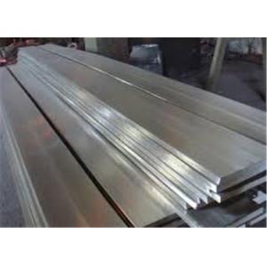 China Austenitic Heat Resistant Stainless Steel Flat Rod High Chromium Nickel Contents supplier