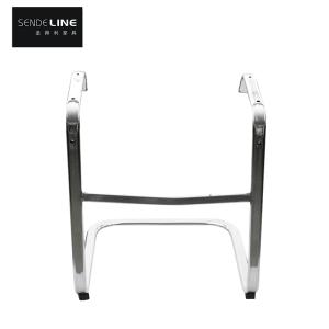 1.2/1.5/1.8mm Wall Thickness Metal Frame Office Chair for Professional Office Setting