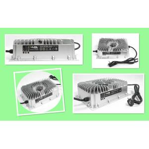 China Waterproof Marine Battery Charger 60V 73V 20A For LiFePO4 Battery Pack supplier