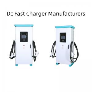 China 120KW 160KW 180KW Best DC Fast Ev Charging Station Electric vehicle charger manufacturers In China supplier