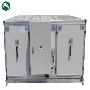 Industrial Air Cooled Direct Expansion AHU Ventilation Unit