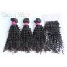 No Shedding No Tangle 100% Brazilian Virgin Hair Weave for Black Women