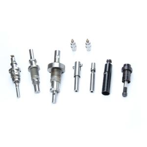 China Componentes internos del molde del software del diseño de la cerradura 3D del cierre de Hasco on sale