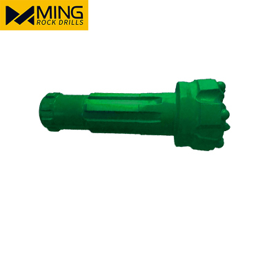 China 165MM DTH Button Bits for Precise Drilling 2 Flutes 1/2 Inch Shank Diameter wholesale