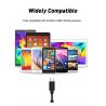 China A Male to Micro B Male USB 2.0 Micro USB Cable 3FT wholesale