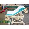 Height Adjuatable Gynecological Exam Table With Electric Power , Long Life