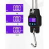 China Fuente de alimentación Batería de litio WeiHeng WH-C06 300KG USB Recargable Bluetooth Báscula de grúa digital Plástico ABS Tara Certificada wholesale