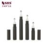 China A0031 5ml 10ml 12ml 15ml AS PP Airless Roller Steel Ball Bottle For Serum Gel Screw Pump Applicator Customization Wholesale wholesale