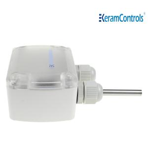 China ABS Two Wire Temperature Transmitter RTD Resistance Temperature Detector on sale