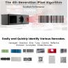 WCMI 1D 2D Auto Scan 2d Wired Embedded Vending Machine Price Checker Finger Alipay Barcode Scanner Qr Code Scanner Module