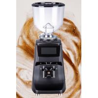 China Electric Industrial Professional Coffee Bean Grinder Manual Cafe Grinding Machine on sale