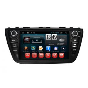 Android 4.1 HD GPS SUZUKI Navigator Car DVR Navigation System for Suzuki 2014 SX4