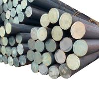 China Q195 Q235 A36 Carbon Steel Rod MS Round Bars 6-300mm on sale