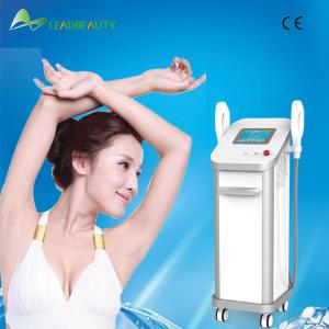China 8.4 inch big LCD display screen SHR IPL RF Hair Removal Machine for wrinkle removal supplier