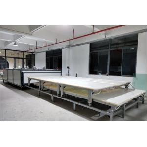China EVA Film Glass Laminating Machine for Safety Glass Lamination up to 36mm Thickness supplier