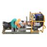 China Four Gear Petrol Engine Powered Winch With 24/13 M/Min Speed wholesale