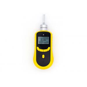 China Portable Sulfur Hexafluoride SF6 Single Gas Detector With LCD Display For Electrical Areas supplier