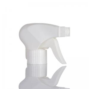 China Disposable 28mm Hand Plastic Trigger Sprayer for Foam Sprayer Certified and ISO Certified supplier