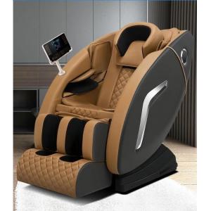 2d Luxury ABS PU Zero Gravity Massage Chairs Shiatsu Kneading Pillow
