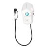 China Swipe Card Scan Code 7Kw Wall Mounted EV Charger 4G Wifi Mini Program wholesale