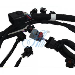 China Standard OE NO. Classic Transit Engine Wire Harness for ISUZU Ford JMC Control System supplier