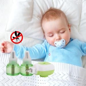 China O assassino insípido do mosquito dos bebês obstrui dentro o OEM líquido do reenchimento supplier