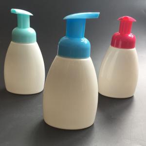 China 250 ml pet bottles hand wash bottles of shampoo shampoo bottle foam bottle supplier